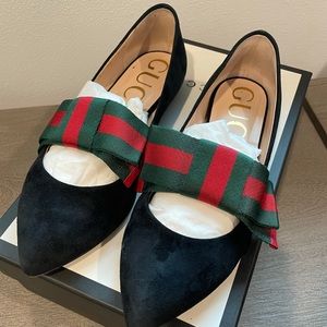 Gucci Sylvie flat